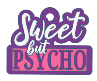 Tag Sweet but Psycho