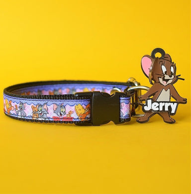 Collar Tom and Jerry