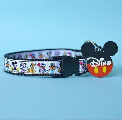 Collar Mickey Mouse & Friends