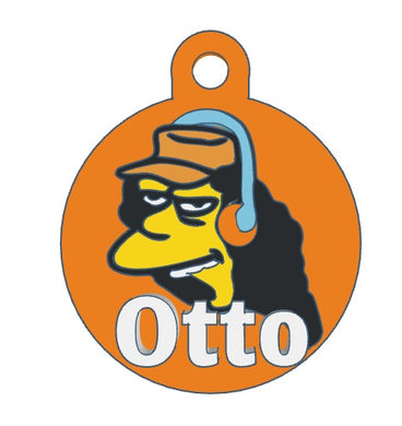 Tag Otto Simpson