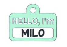 Cargar imagen en el visor de la galería, Tag Hello