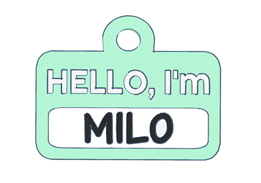 Tag Hello