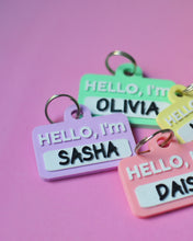 Cargar imagen en el visor de la galería, Tag Hello