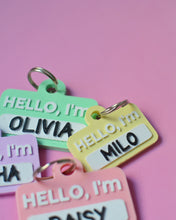 Cargar imagen en el visor de la galería, Tag Hello