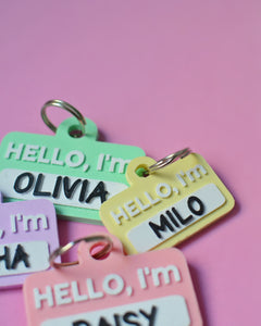 Tag Hello