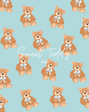 Cargar imagen en el visor de la galería, Conjunto arnés H Sweet Teddy