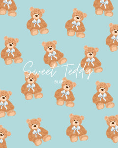 Conjunto arnés H Sweet Teddy