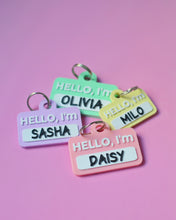 Cargar imagen en el visor de la galería, Tag Hello