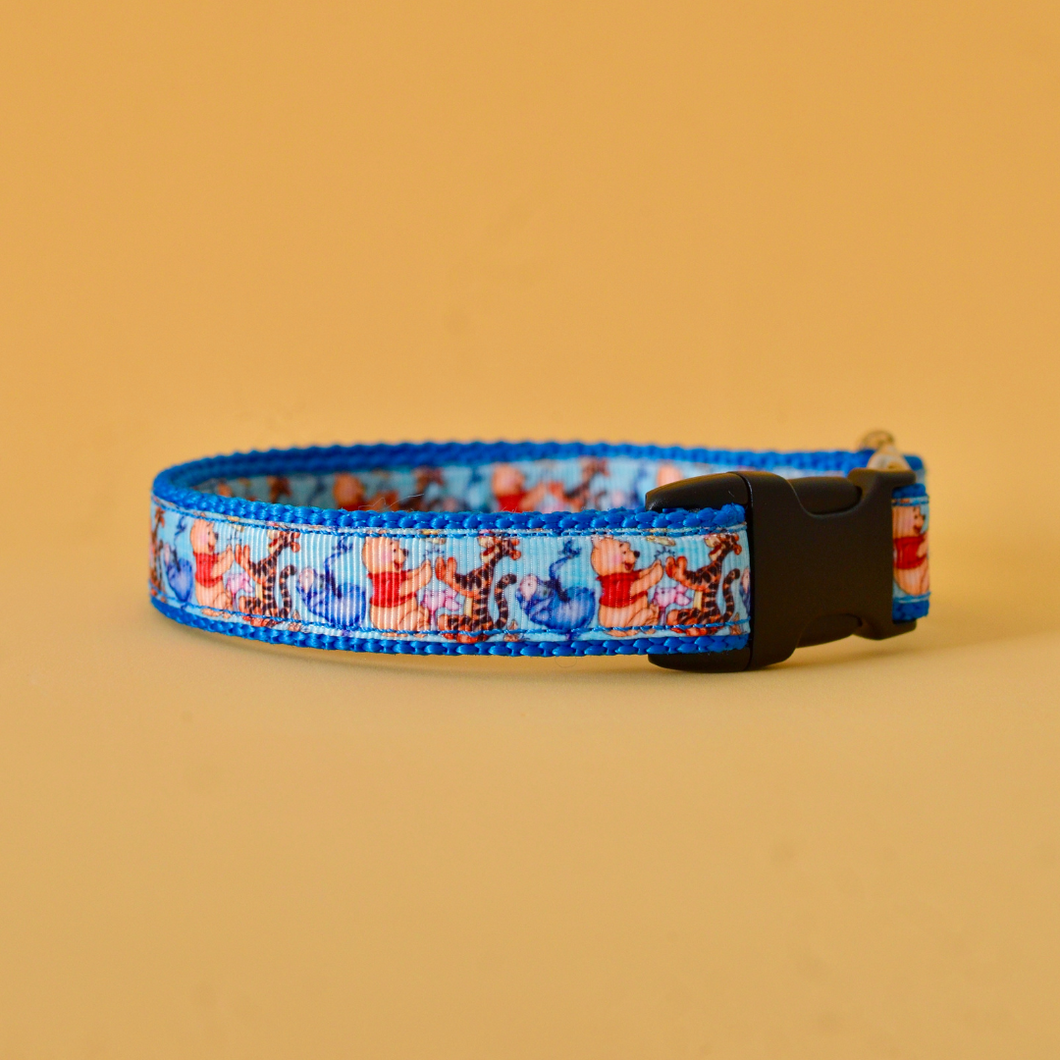 Collar Winnie Pooh
