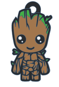 Tag Groot