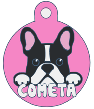 Cargar imagen en el visor de la galería, Tag Bulldog Vaquita