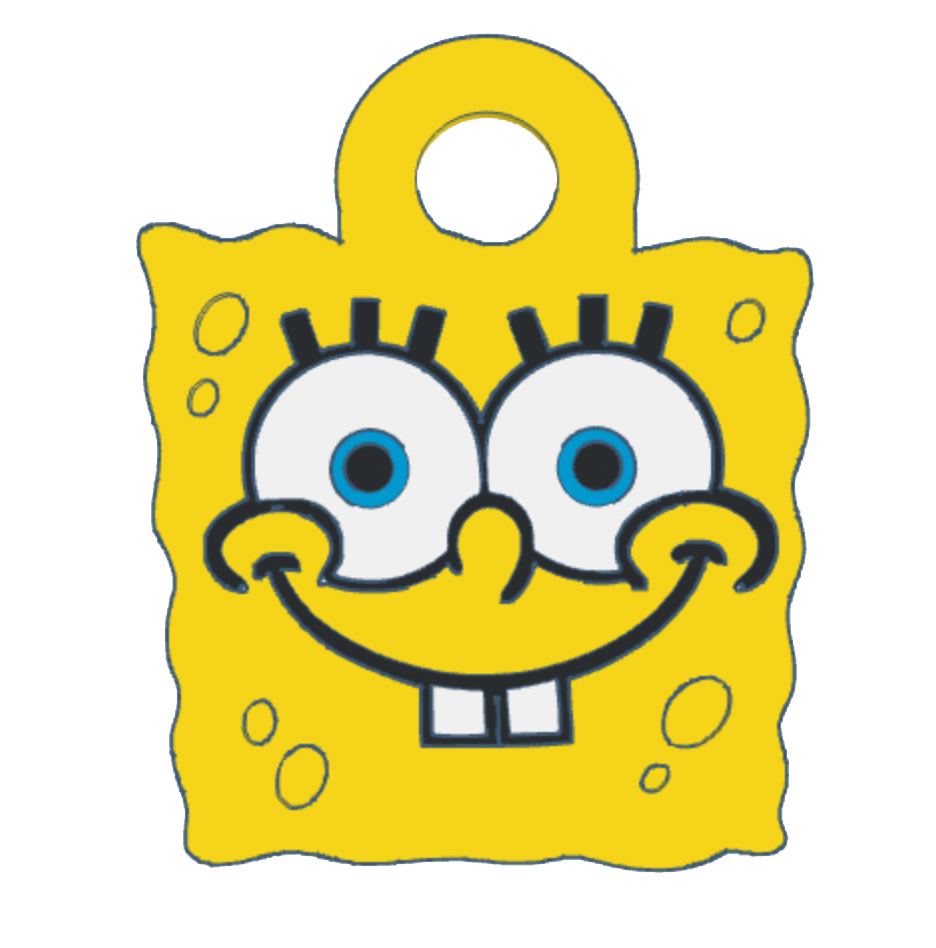 Tag Bob Esponja