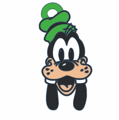 Tag Goofy
