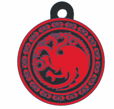 Tag Casa Targaryen