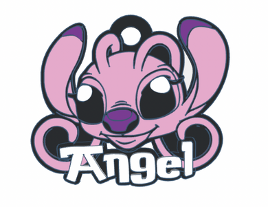 Tag Angel Stitch