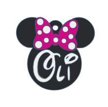 Cargar imagen en el visor de la galería, Tag Minnie