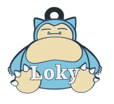 Tag Snorlax