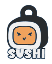 Cargar imagen en el visor de la galería, Tag Sushi