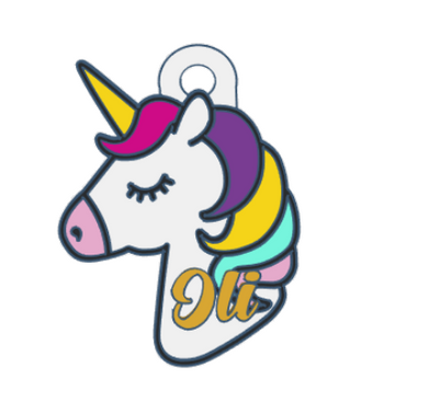 Tag Unicornio