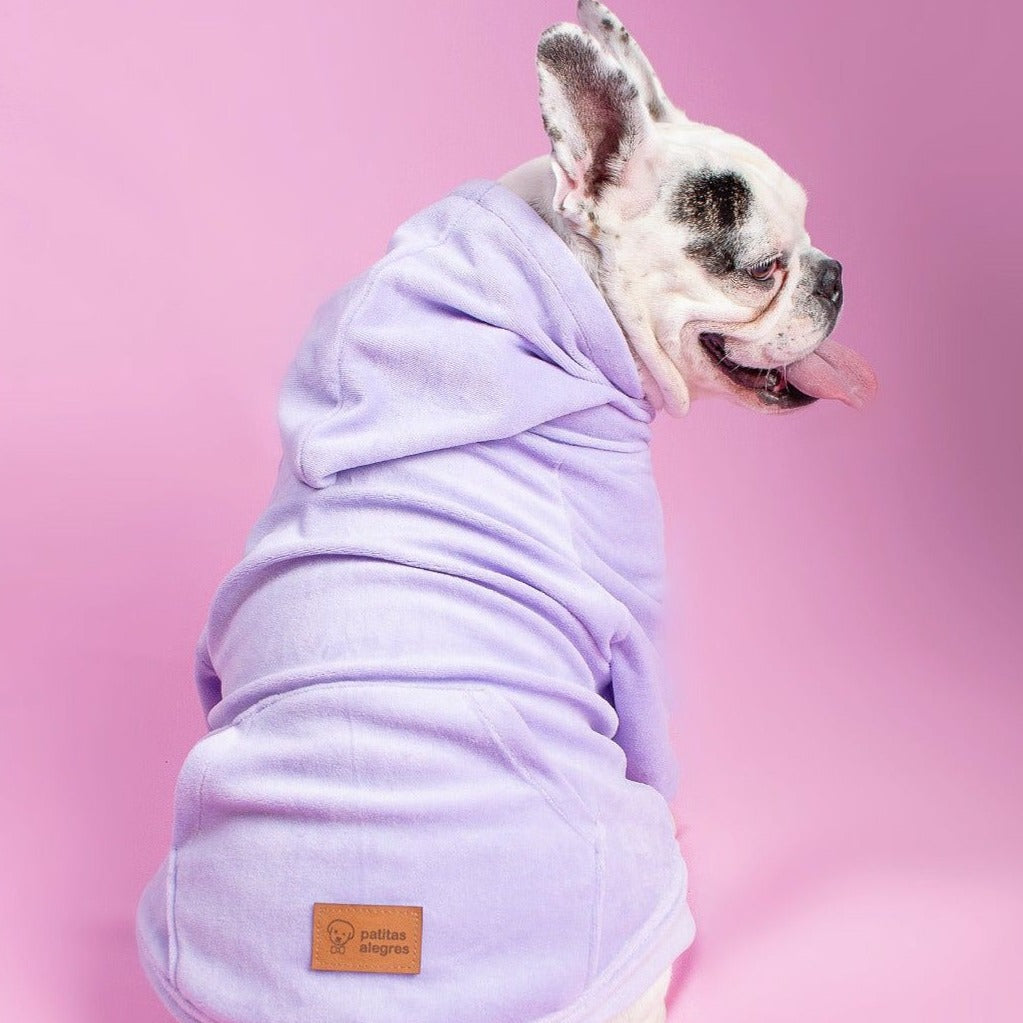 Canguro Teddy - Lila