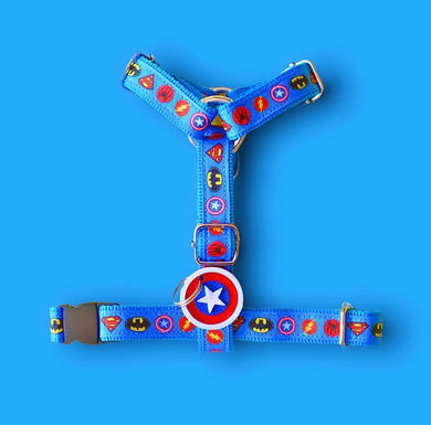 Arnés Marvel
