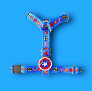 Arnés Marvel