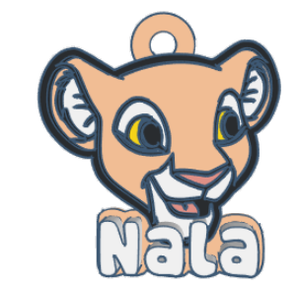 Tag Nala Rey Leon