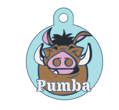 Tag Pumba