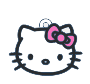 Tag Hello Kitty